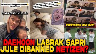 JULE DAN SAFRI MAU NIKAH? DULU SOLEHAH SKRANG S4MP4H⁉️
