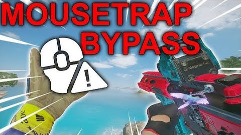 100% Effective | How to REALLY Escape Mousetrap On Rainbow Six Siege ( XIM APEX )