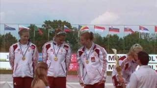 2010 Canoe Sprint World Cup, Szeged - Highlights