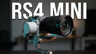 I Put a Sony FX3 on DJI’s Cheapest Gimbal
