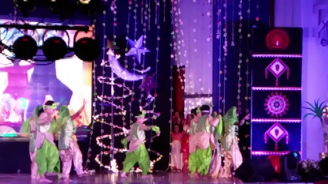 Roshus annual day 2018 - YouTube