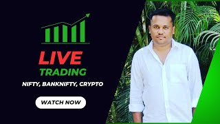 #Nifty Live trading with Premium Indicator