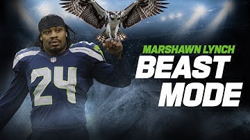 BEASTMODE: A Marshawn Lynch Mini Movie.