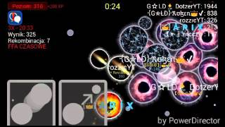 Nebulous - Clan war 3vs3 #2