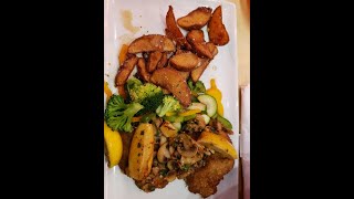 Eastside Marios | restaurant Review