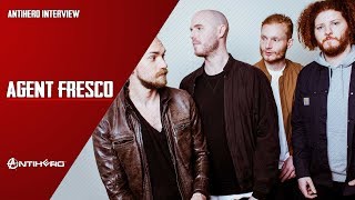 Interview with Agent Fresco