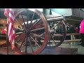 What's it like firing the Blue Jackets goal cannon?