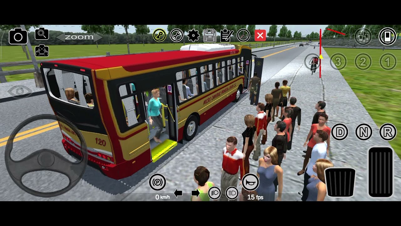 Viajando en el 324 int 120 desde Novo oriconte asta parque continuun Novobus citta 