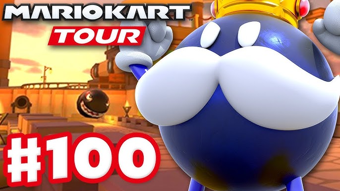 My reaction when I see this on the marine tour : r/MarioKartTour