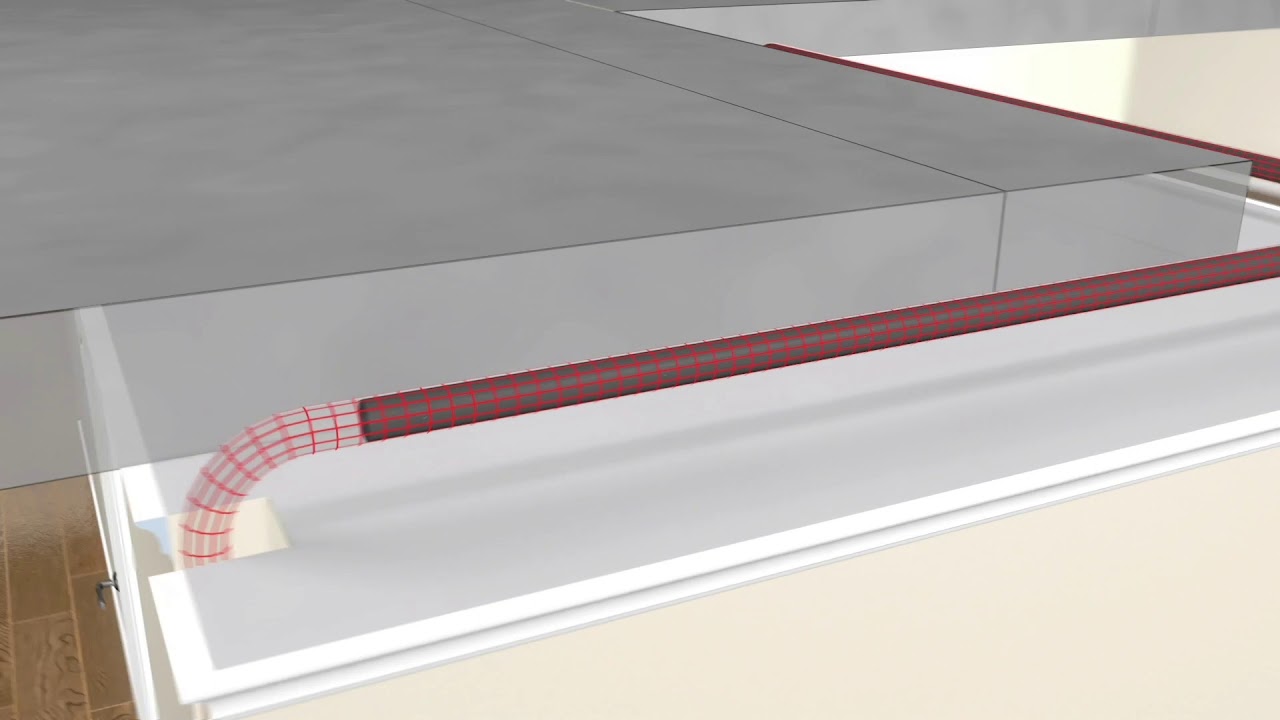 RETRAFLEX Installation ELEFANTO