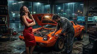 The Billionaire CEO Watched Experts Fail Then a Single Dad Fixed the Engine in a Few Hours