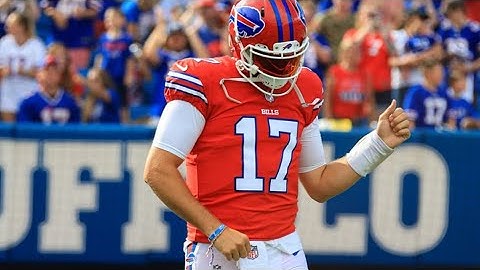 High Quality Josh Allen Clips for Tiktok Edits/Intros (1080p/4k)