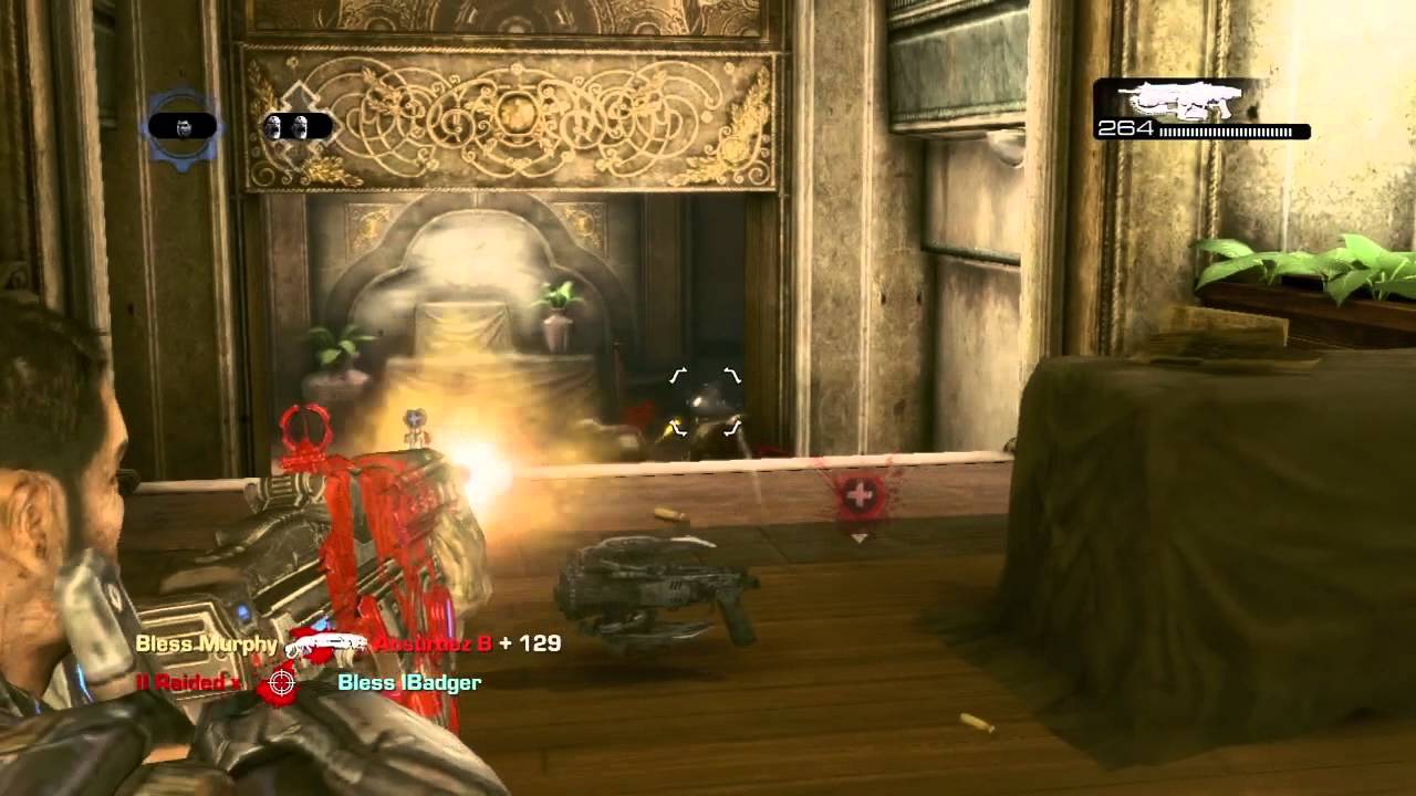 4 v 4 Scrim on Hotel Execution