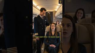 Airport Crew Mocked a Quiet Woman — Moments Later, Her Power Left Everyone Speechless