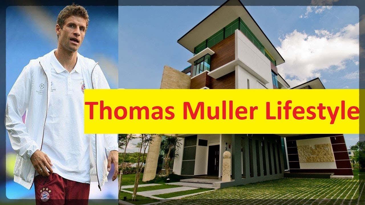 Thomas Muller Net Worth, Cars, House and Luxurious Lifestyle