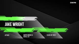 EDGE 2023 - Jake Wright #18