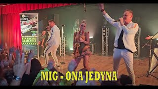 Mig-Ona Jedyna - Wydarzenia Z Florydy koncert live Festiwal Disco Polo w USA Polskie Centrum