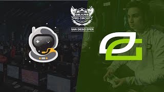 Spacestation Gaming vs OpTic Gaming | Gears of War Pro Circuit 2018 | San Diego Day 2