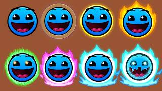 If Geometry Dash Had More Ratings
