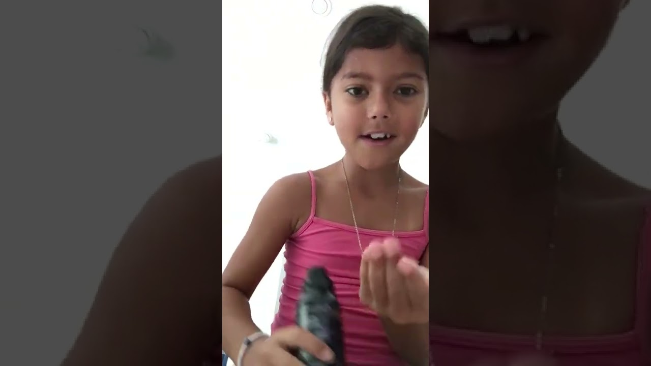 Testing a pop rocks lotion🤯 - YouTube