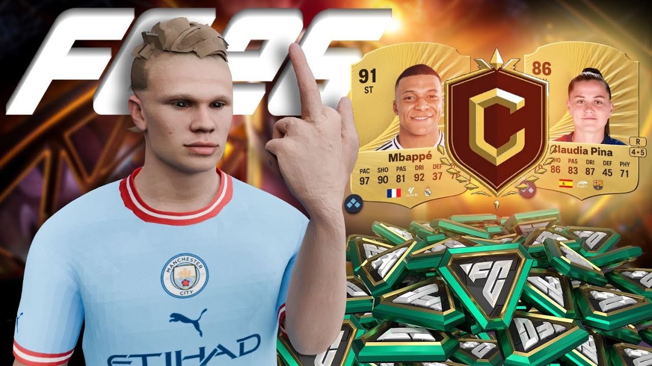 One Idiot Tries FC 26