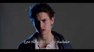 Levi Holwell's Dating Profile Video