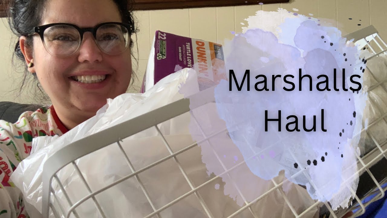 Marshalls Haul *Desk Accessories, Work Stuff, Decor, & More* YouTube