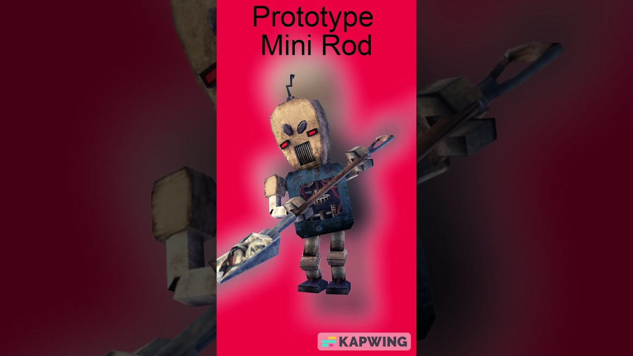 Rod Sullivan's Robots 