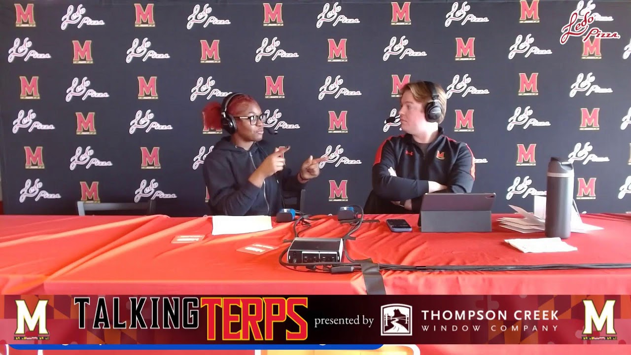 Talking Terps with Coach Frese