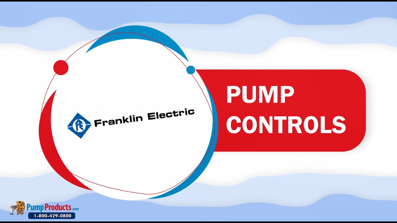 PumpProducts.com is a Franklin Electric Controls Distributor