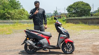 TVS NTorq 125 Race Edition - Sporty 125cc Scooter | Faisal Khan