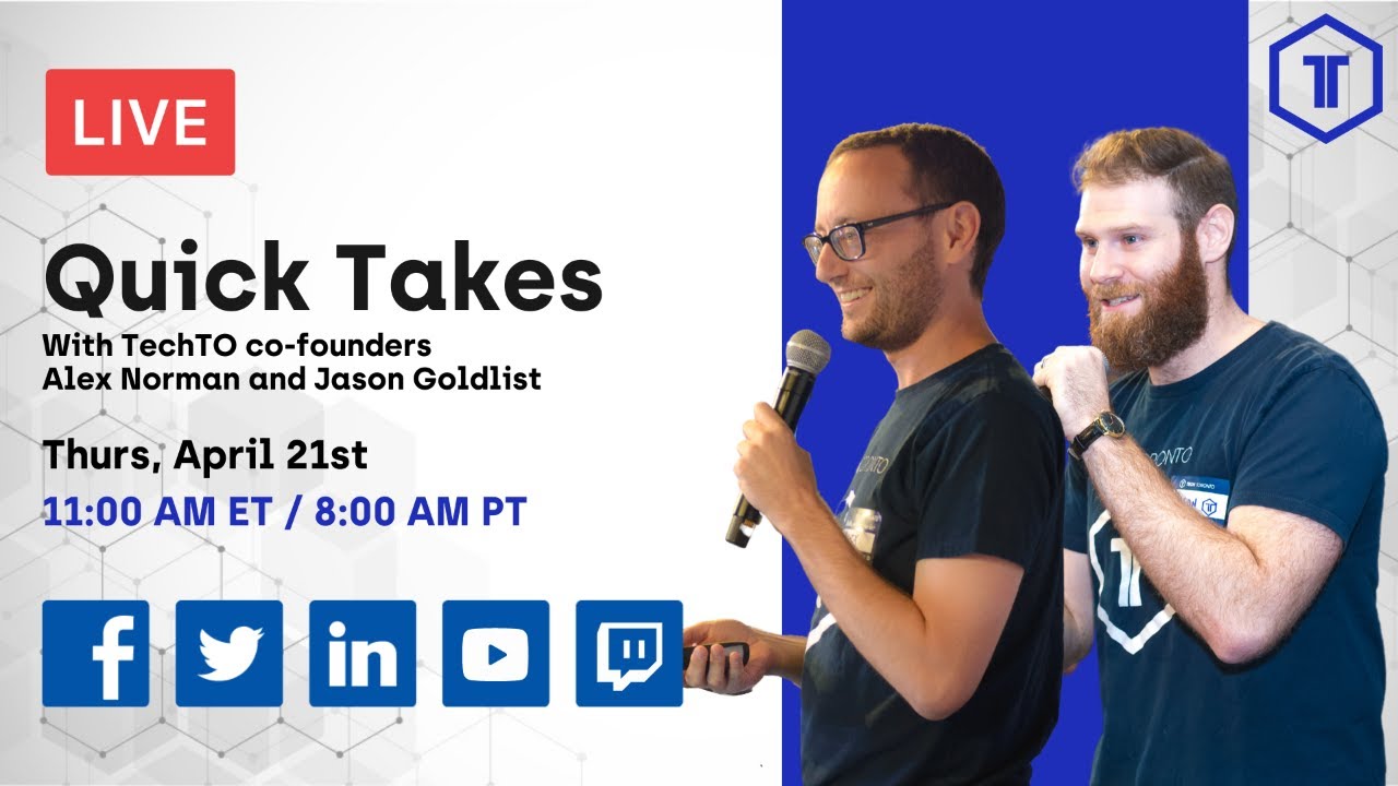 Let it Rip (or Not): Recent Raises, Acquisitions: Sheertex, OTPP, Vetster, Coinberry - Apr 21, 2022