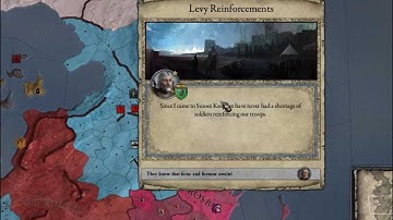 Crusader Kings 2: Game of Thrones mod- Baelish Part 28