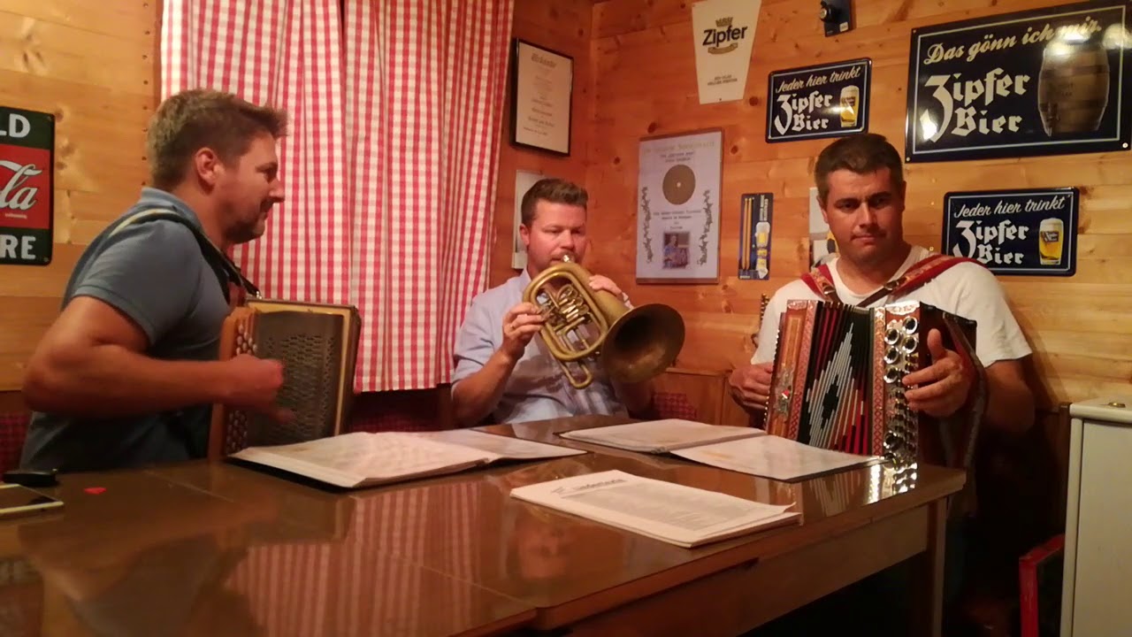 Fuxberg Buam & Heli - Gau Boarischer