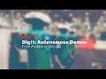 [7 Hours] Humanoid Robots Working Autonomously - ProMat 2025 - Day 1