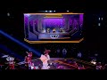 اقوى اداء ل شيتا الجميله امل بوشوشه انت مين The Masked Singer خليني شوفك بالليل 