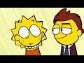 He&#39;s Pure Gold / (The Simpsons Movie) Animation