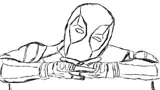 Deadpool gives you a tip for getting hot bodies (Warning: Dark humour)