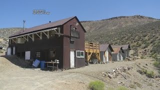 Battle continues over private land near Area 51