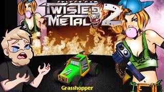 ASShopper Made Me Want To Ragequit... | Twisted Metal 2