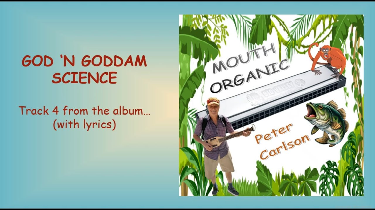 Goddam God 'n Goddam Science - YouTube