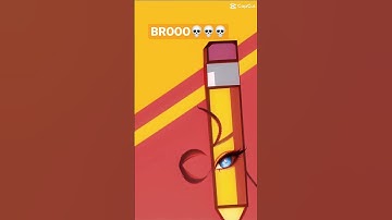 Ai generating every bfdi character day 13: Pencil