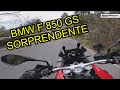 Una enduro facile e potente, come non mai - BMW F850GS NinfioTest