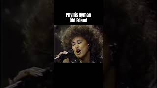 Phyllis Hyman old Friend #rnbsinger #rnbslowjams #rnb #rnbsoul #soul #rnbballads #rnbshorts #randb