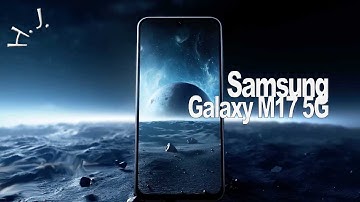 Samsung Galaxy M17 5G🔥📱Budgetkrachtpatser met premiumfuncties!