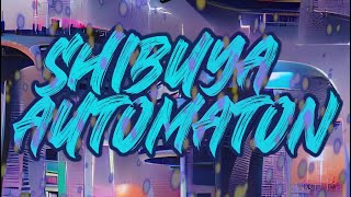 Zoftle U0026 Meistr  Shibuya Automaton