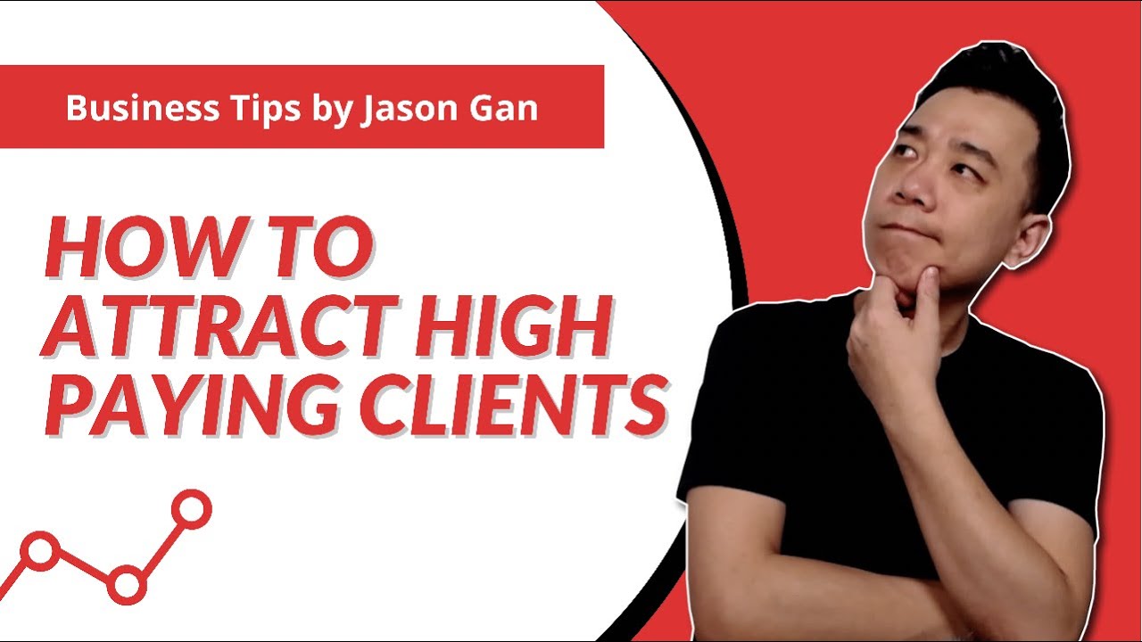 How to Attract High Paying Clients? - YouTube