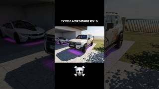 Toyota Land Cruiser 300 💸 | car simulator 2 new update gameplay | #carsimulator2 #shorts