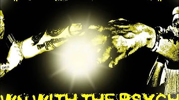 GANXSTA NIP & M.C. CHRiSCORE - DOWN WITH THE PSYCHOS