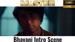 Bhavani Intro Scene Vijay Vijay Sethupathi Malavika Mohanan 1080P